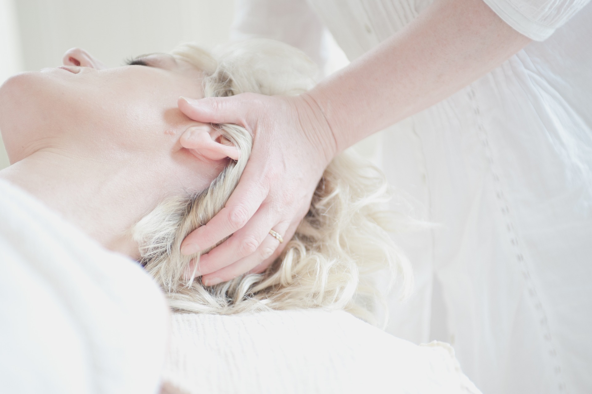 Behandlung mit Osteopathie